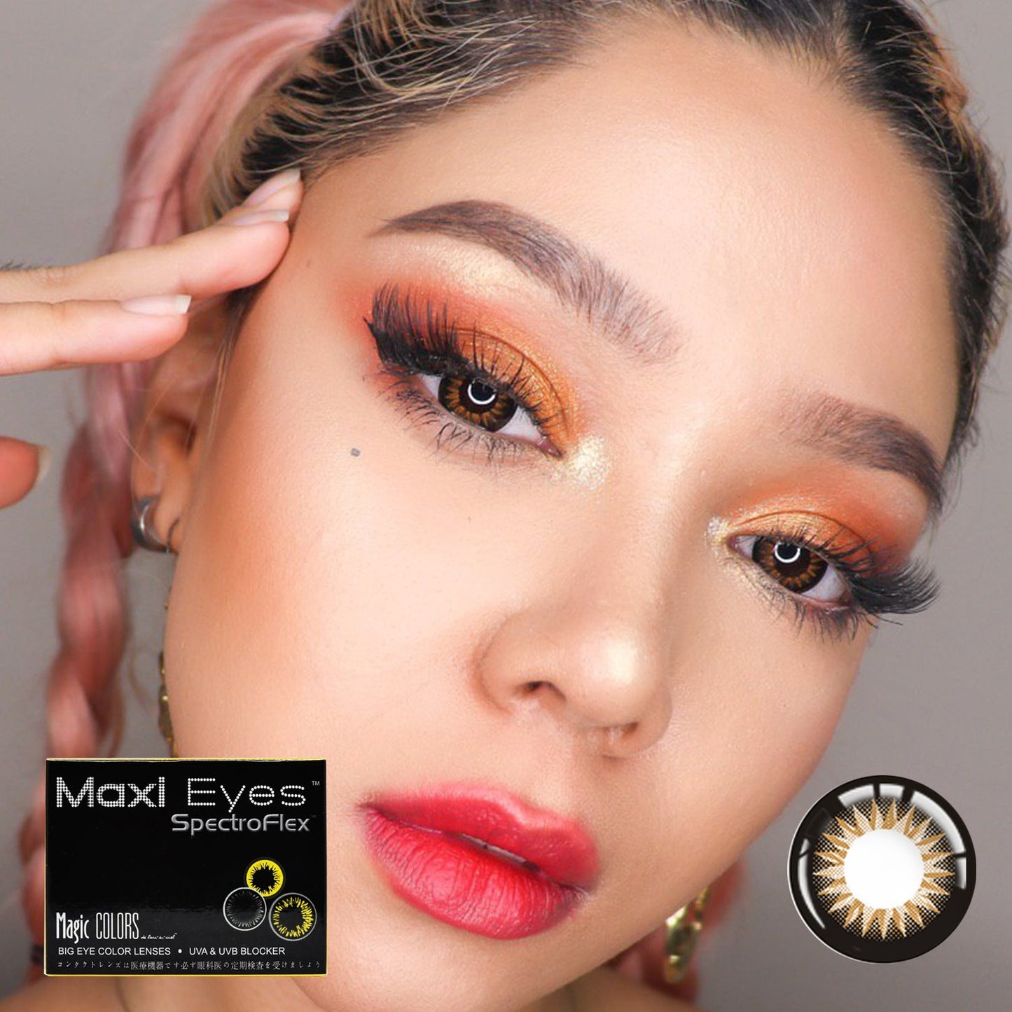 Magic Colors Yellow Series Monthly