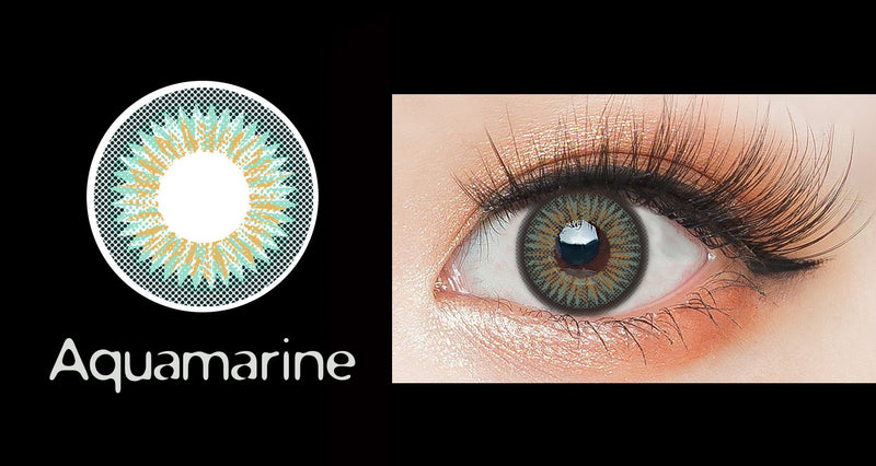 Maxi Eyes 3 Tone Bi-weekly Color Series - Maxi Eyes