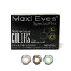 Maxi Eyes True Natural Color Series Monthly